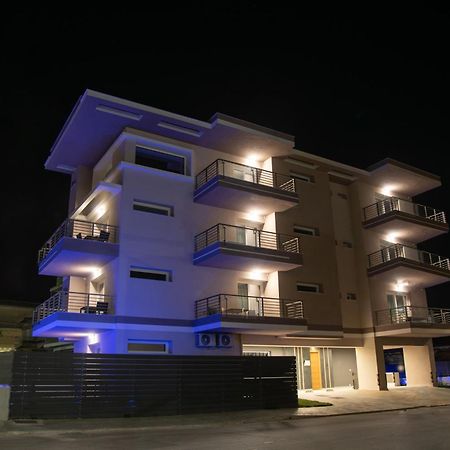 Smart Green Appartments Larissa Exterior photo