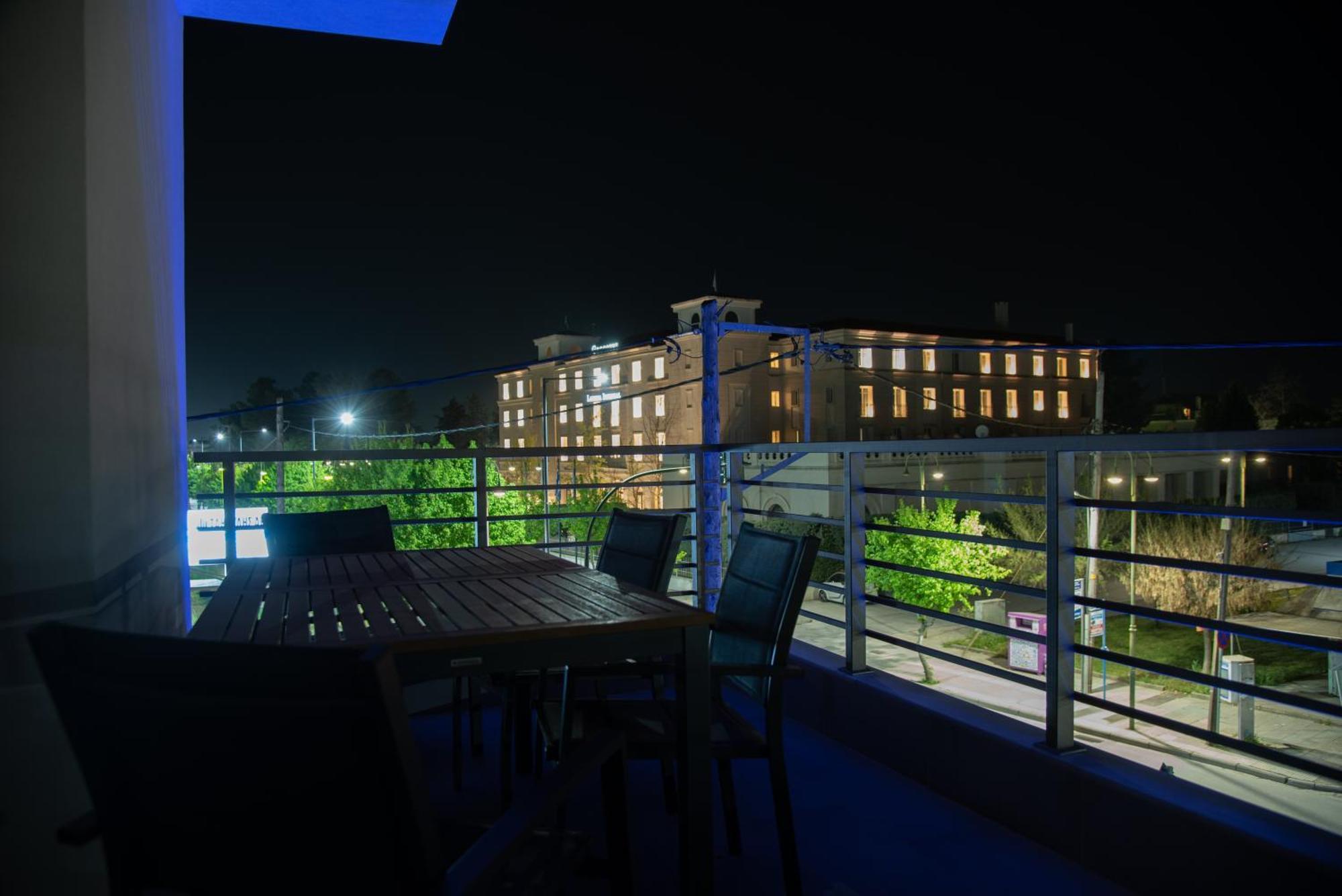 Smart Green Appartments Larissa Exterior photo