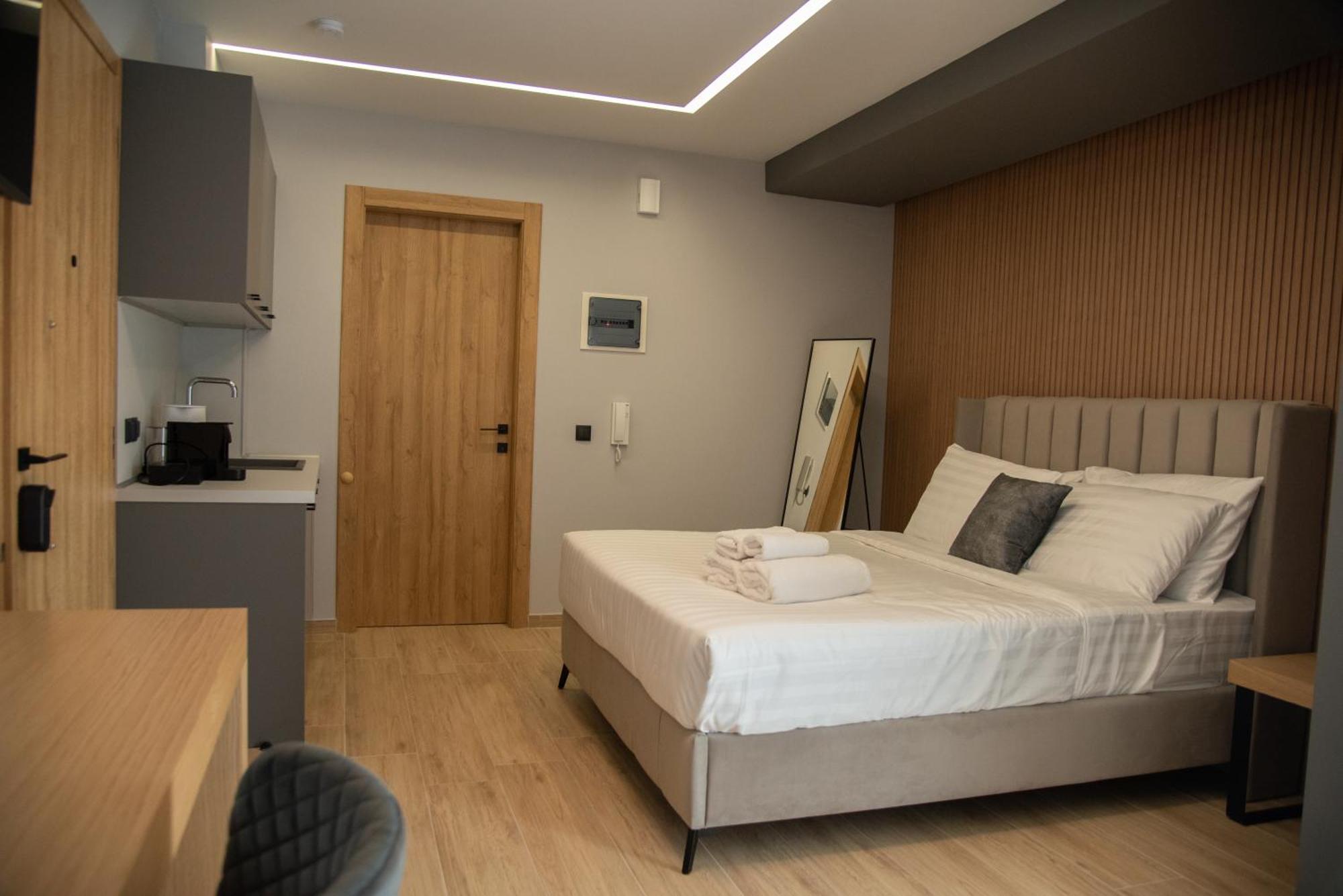 Smart Green Appartments Larissa Room photo