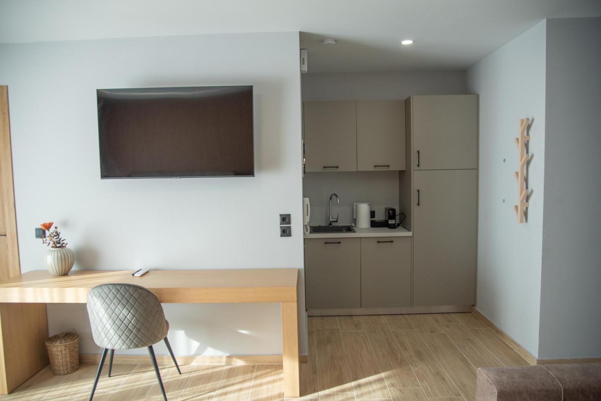 Smart Green Appartments Larissa Exterior photo