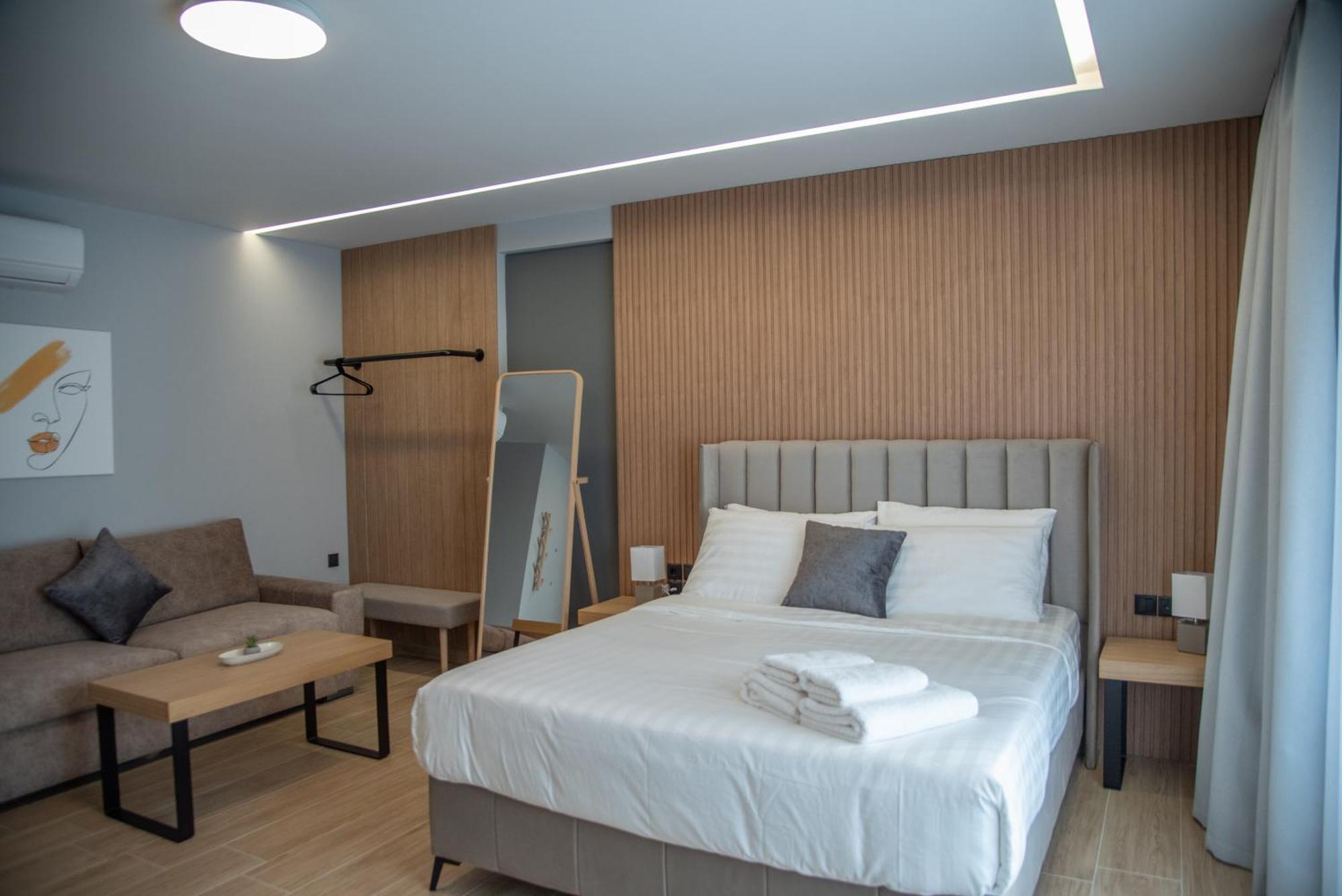 Smart Green Appartments Larissa Exterior photo