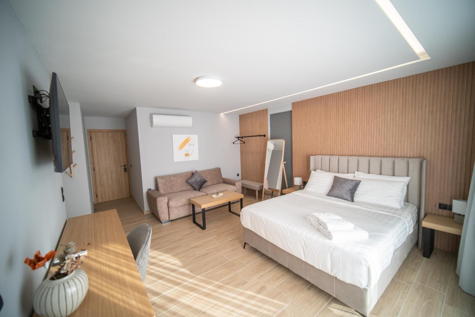 Smart Green Appartments Larissa Exterior photo