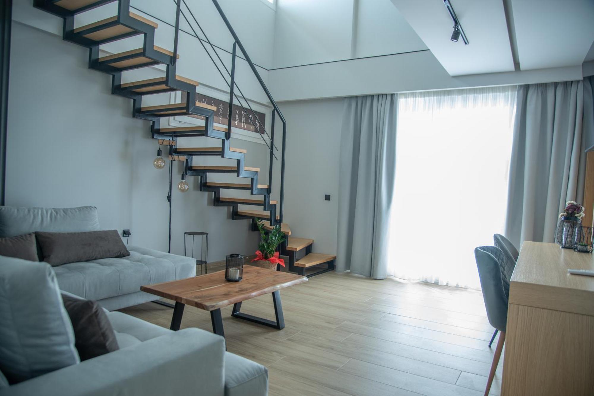 Smart Green Appartments Larissa Exterior photo