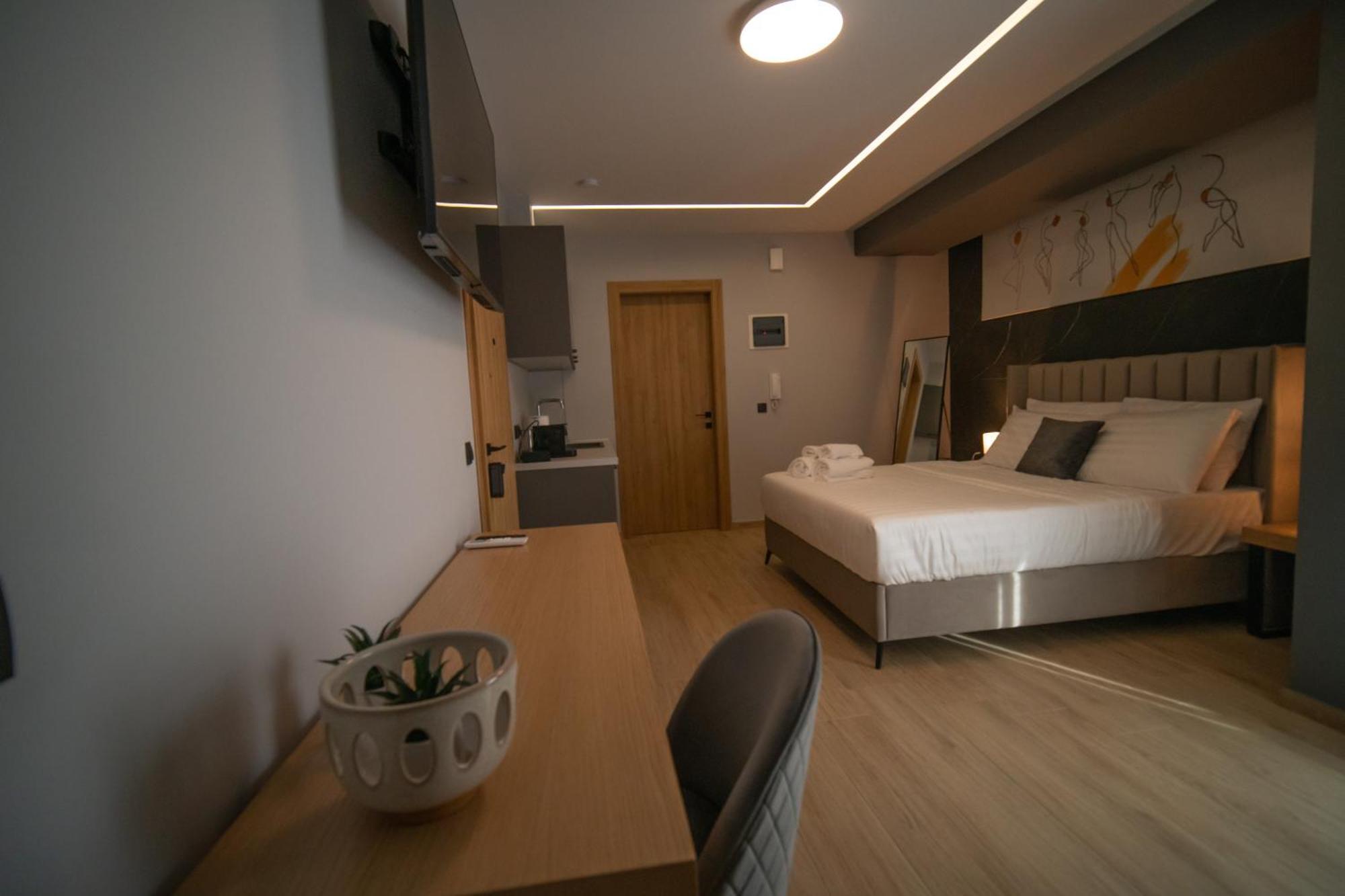 Smart Green Appartments Larissa Room photo