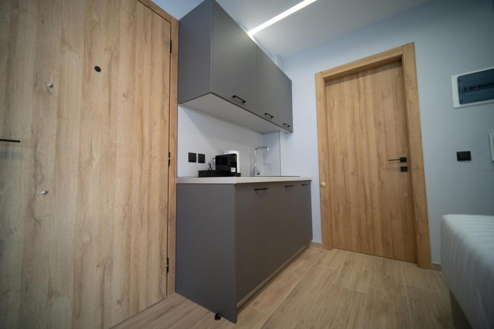 Smart Green Appartments Larissa Room photo