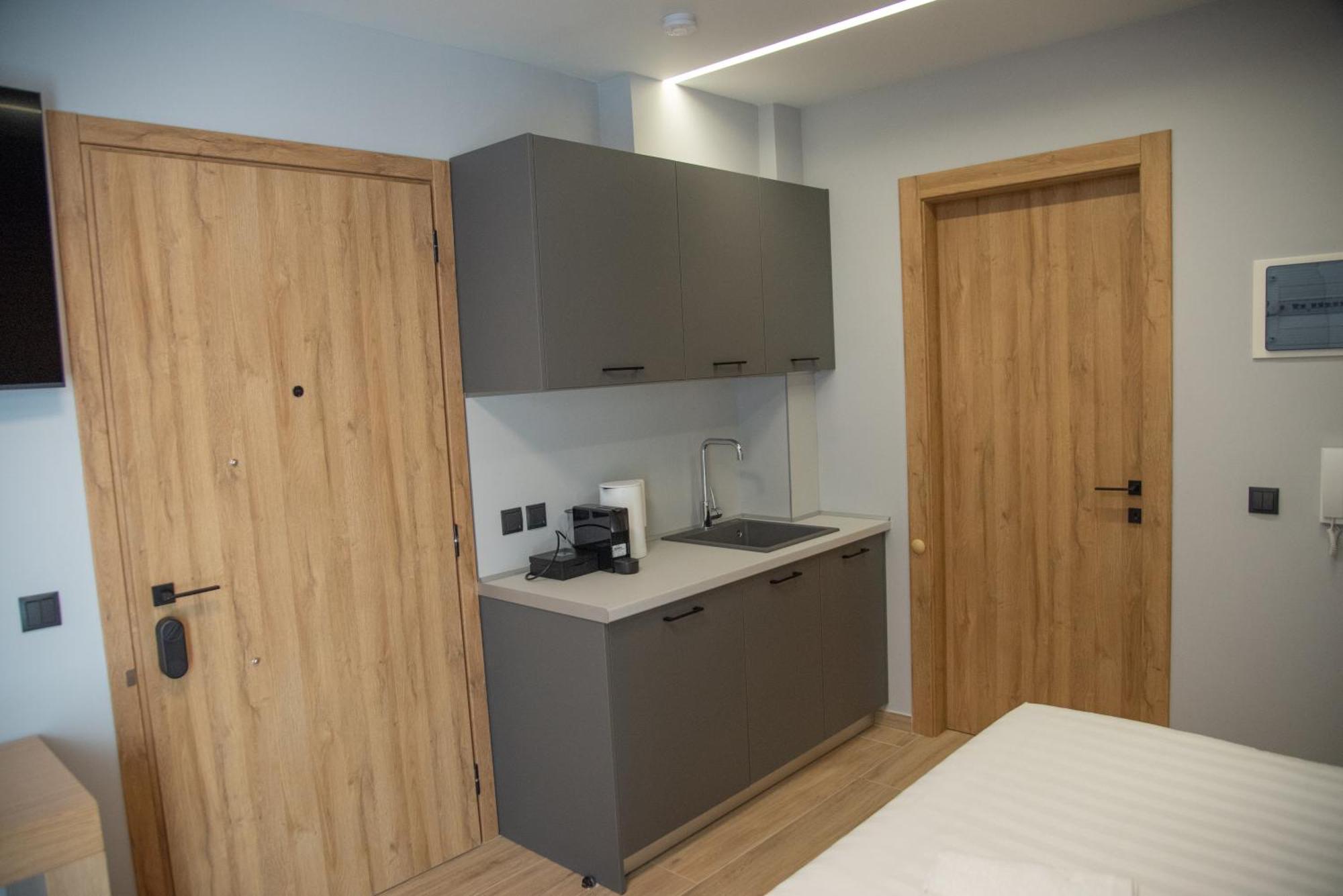 Smart Green Appartments Larissa Room photo