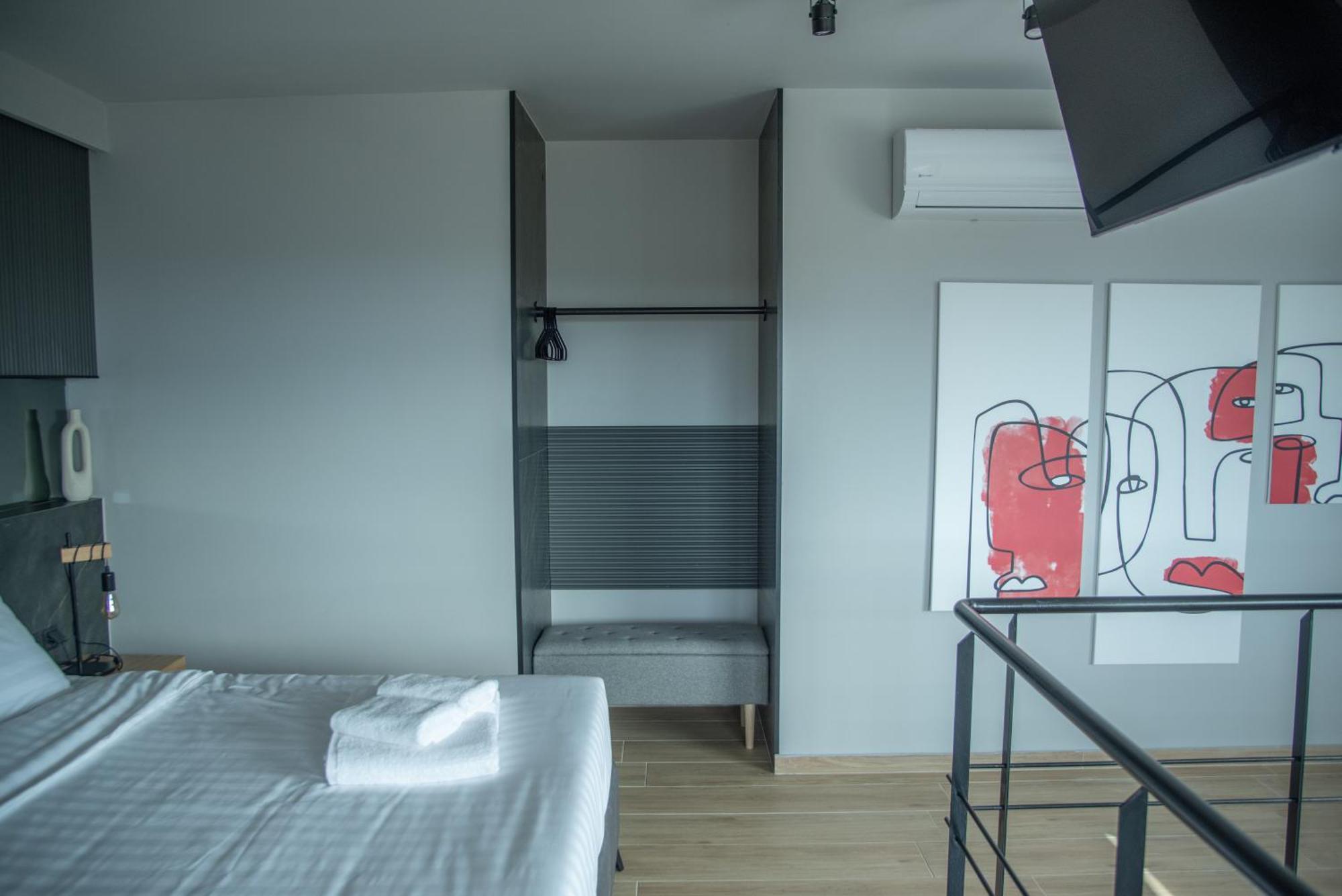 Smart Green Appartments Larissa Room photo