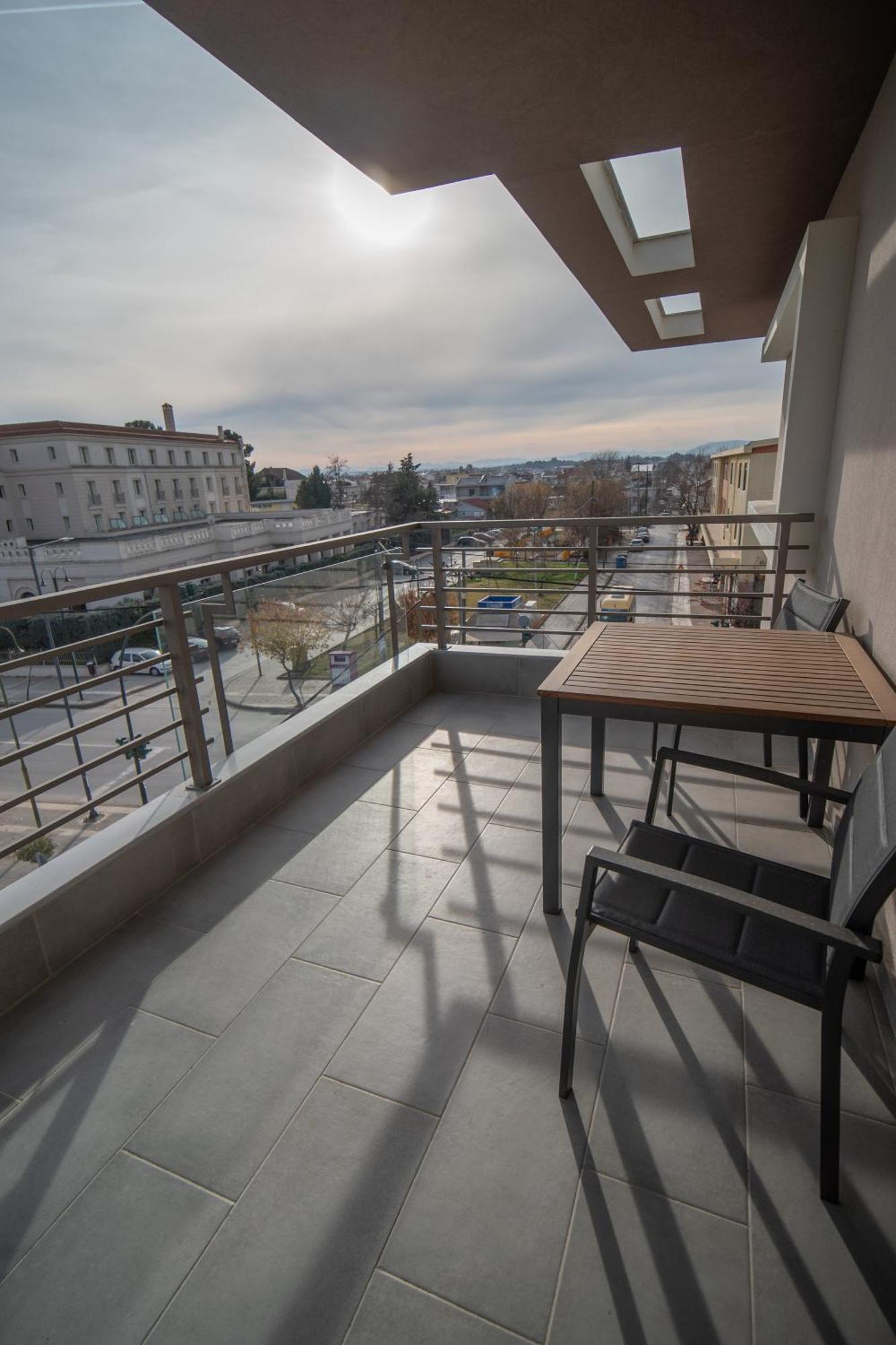 Smart Green Appartments Larissa Exterior photo