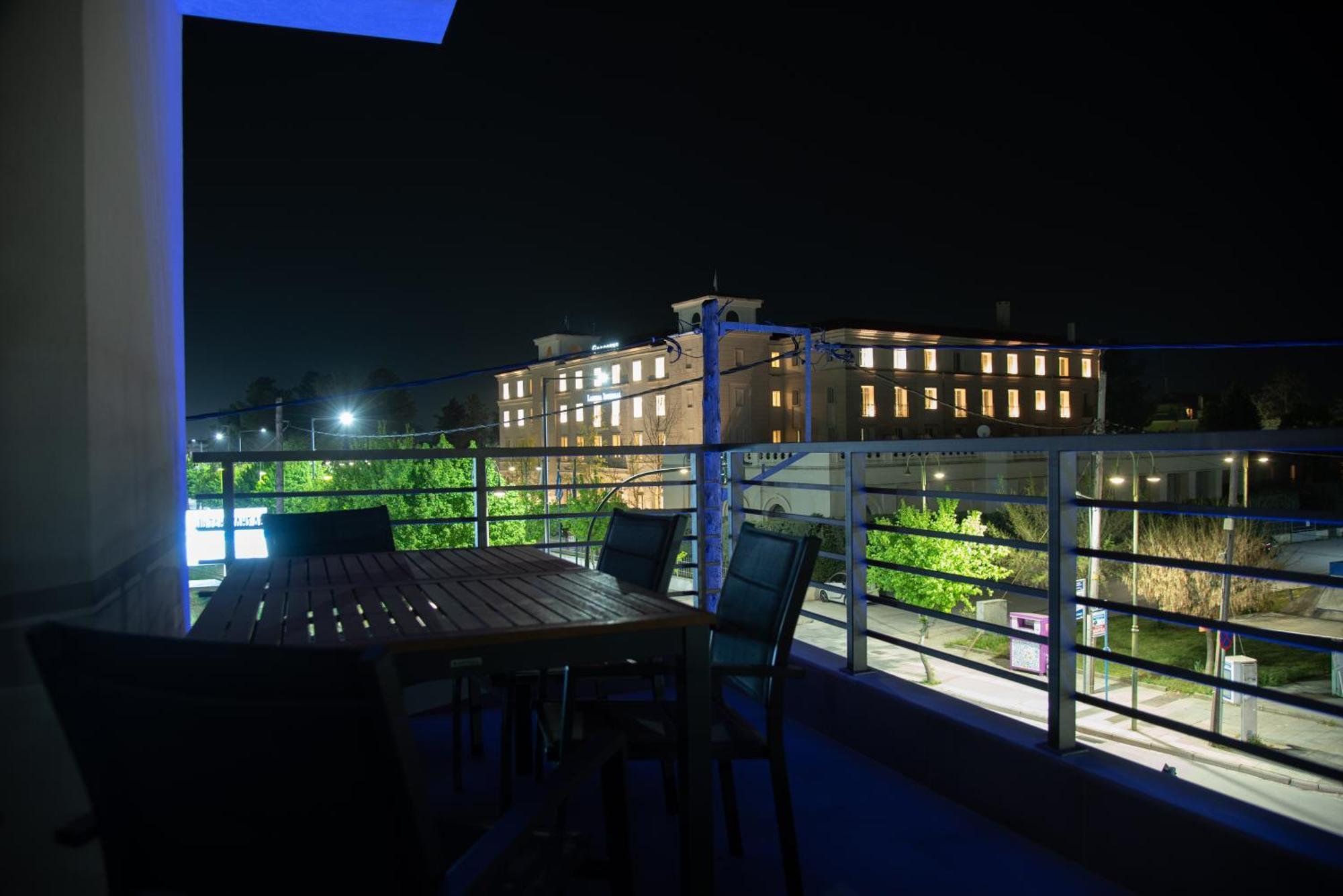 Smart Green Appartments Larissa Exterior photo